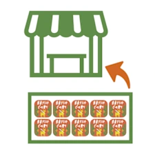 ルール: チケット制