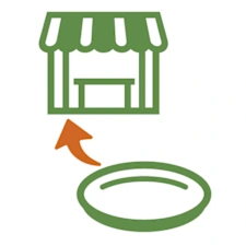 ルール: 容器返却